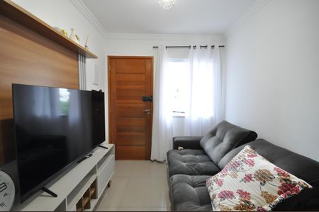 Apartamento à venda com 42m², 2 quartos e 1 vagaSala