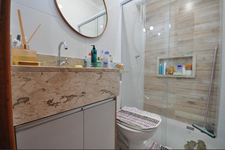 Apartamento à venda com 42m², 2 quartos e 1 vagaBanheiro