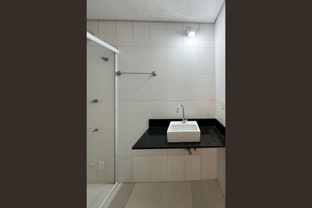 Apartamento para alugar com 78m², 2 quartos e 2 vagas Apartamento para alugar com 78m², 2 quartos e 2 vagasBanheiro Social