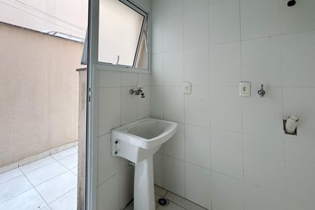 Apartamento para alugar com 78m², 2 quartos e 2 vagas Apartamento para alugar com 78m², 2 quartos e 2 vagasÁrea de Serviço