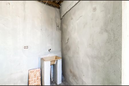 Casa para alugar com 47m², 1 quarto e sem vagaÁrea de Serviço