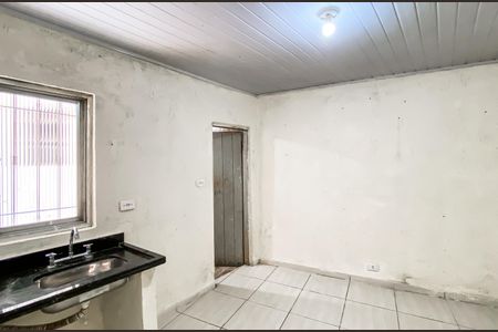 Casa para alugar com 47m², 1 quarto e sem vagaCozinha 