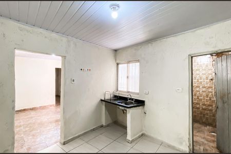 Casa para alugar com 47m², 1 quarto e sem vagaÁrea de Serviço