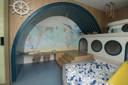 Apartamento para alugar com 78m², 2 quartos e 1 vagaBrinquedoteca