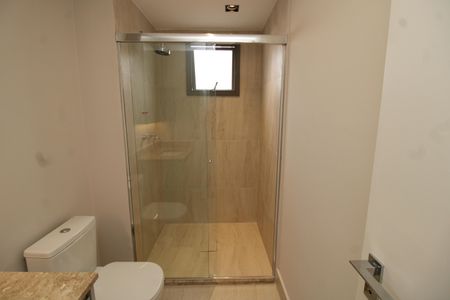 Apartamento para alugar com 78m², 2 quartos e 1 vagaBanheiro da Suíte 2