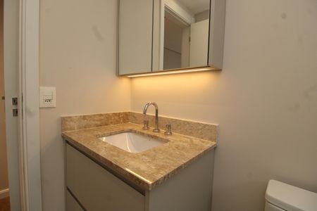 Apartamento para alugar com 78m², 2 quartos e 1 vagaBanheiro da Suíte 2