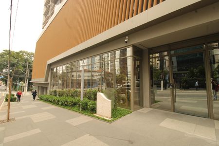 Apartamento para alugar com 78m², 2 quartos e 1 vagaFachada