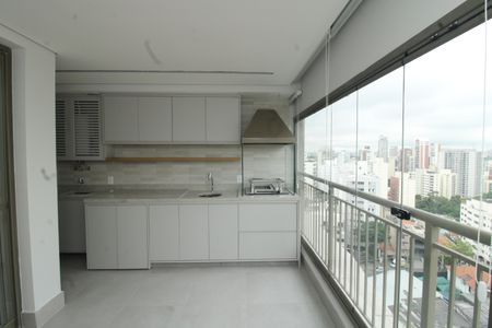 Apartamento para alugar com 78m², 2 quartos e 1 vagaChurrasqueira