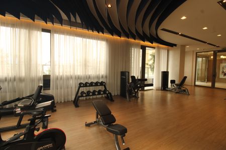 Apartamento para alugar com 78m², 2 quartos e 1 vagaAcademia
