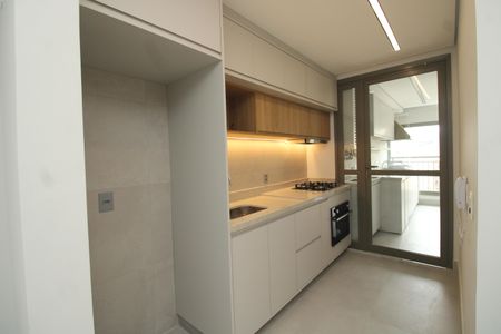 Apartamento para alugar com 78m², 2 quartos e 1 vagaCozinha