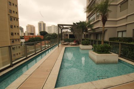 Apartamento para alugar com 78m², 2 quartos e 1 vagaÁrea comum - Piscina