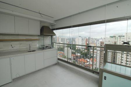 Apartamento para alugar com 78m², 2 quartos e 1 vagaChurrasqueira
