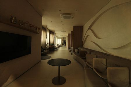 Apartamento para alugar com 78m², 2 quartos e 1 vagaÁrea comum - Salão de festas