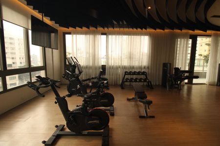 Apartamento para alugar com 78m², 2 quartos e 1 vagaAcademia