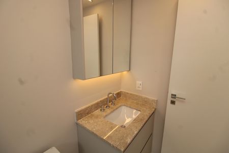 Apartamento para alugar com 78m², 2 quartos e 1 vagaBanheiro da Suíte 1