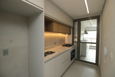 Apartamento para alugar com 78m², 2 quartos e 1 vagaCozinha