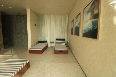 Apartamento para alugar com 78m², 2 quartos e 1 vagaÁrea comum - SPA