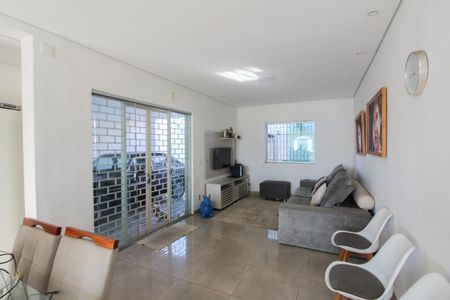 Sala de casa para alugar com 4 quartos, 120m² em Asteca, Belo Horizonte