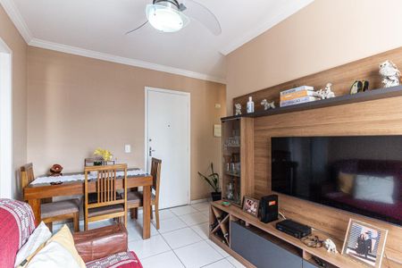 Apartamento à venda com 41m², 1 quarto e sem vagaSala