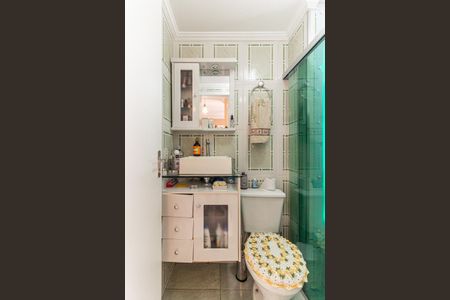 Apartamento à venda com 41m², 1 quarto e sem vagaBanheiro