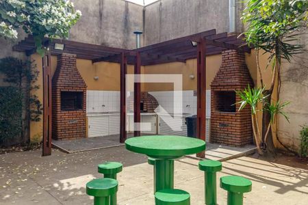 Apartamento à venda com 41m², 1 quarto e sem vagaChurrasqueira