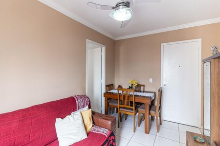 Apartamento à venda com 41m², 1 quarto e sem vagaSala