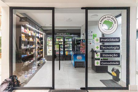 Apartamento à venda com 41m², 1 quarto e sem vagaMercado