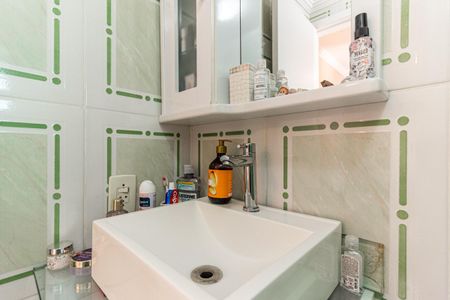 Apartamento à venda com 41m², 1 quarto e sem vagaBanheiro