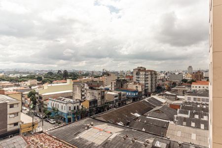 Apartamento à venda com 41m², 1 quarto e sem vagaVista do Quarto