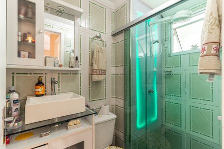 Apartamento à venda com 41m², 1 quarto e sem vagaBanheiro