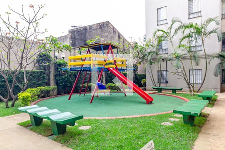 Apartamento à venda com 41m², 1 quarto e sem vagaPlayground