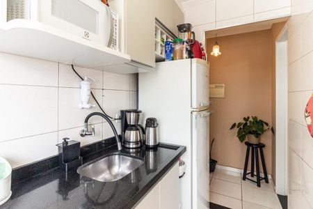 Apartamento à venda com 41m², 1 quarto e sem vagaCozinha