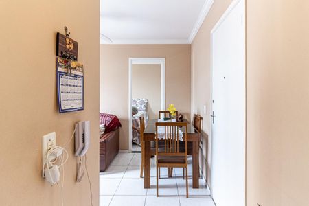 Apartamento à venda com 41m², 1 quarto e sem vagaCorredor da Sala