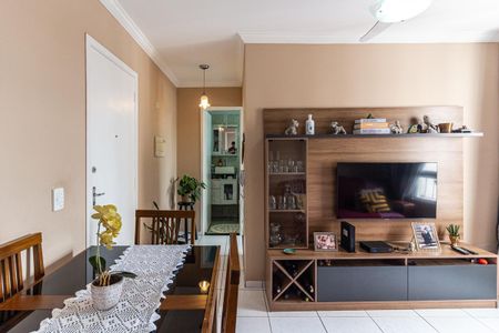 Apartamento à venda com 41m², 1 quarto e sem vagaSala