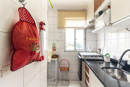 Apartamento à venda com 41m², 1 quarto e sem vagaCozinha