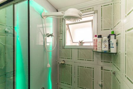 Apartamento à venda com 41m², 1 quarto e sem vagaBanheiro