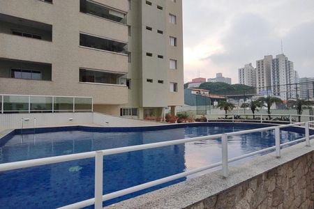 Apartamento à venda com 122m², 3 quartos e 4 vagasÁrea comum - Piscina