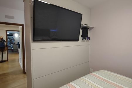 Apartamento à venda com 122m², 3 quartos e 4 vagasSuíte 3