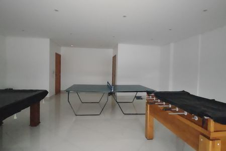 Apartamento à venda com 122m², 3 quartos e 4 vagasSalão de jogos