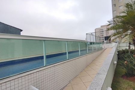 Apartamento à venda com 122m², 3 quartos e 4 vagasÁrea comum - Piscina