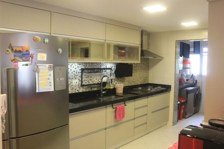 Apartamento à venda com 122m², 3 quartos e 4 vagasCozinha