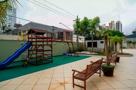 Apartamento à venda com 122m², 3 quartos e 4 vagasÁrea comum - Playground