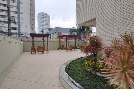 Apartamento à venda com 122m², 3 quartos e 4 vagasÁrea comum