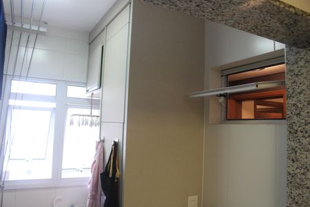 Apartamento à venda com 122m², 3 quartos e 4 vagasÁrea de Serviço