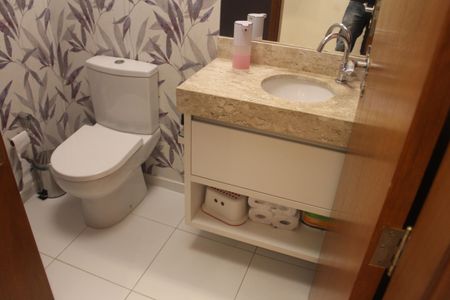 Apartamento à venda com 122m², 3 quartos e 4 vagasLavabo