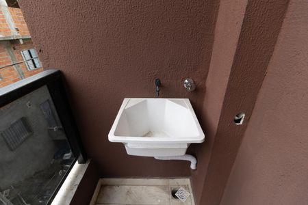 Apartamento à venda com 30m², 1 quarto e sem vaga Apartamento à venda com 30m², 1 quarto e sem vagaLavanderia