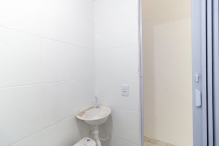 Apartamento à venda com 30m², 1 quarto e sem vaga Apartamento à venda com 30m², 1 quarto e sem vagaBanheiro