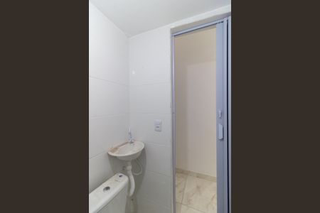 Apartamento à venda com 30m², 1 quarto e sem vaga Apartamento à venda com 30m², 1 quarto e sem vagaBanheiro