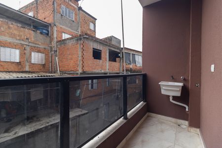 Apartamento à venda com 30m², 1 quarto e sem vaga Apartamento à venda com 30m², 1 quarto e sem vagaVaranda