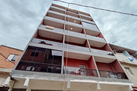 Apartamento à venda com 30m², 1 quarto e sem vaga Apartamento à venda com 30m², 1 quarto e sem vagaFachada